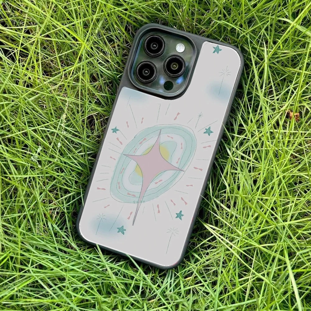 Stellar Bloom iPhone Case