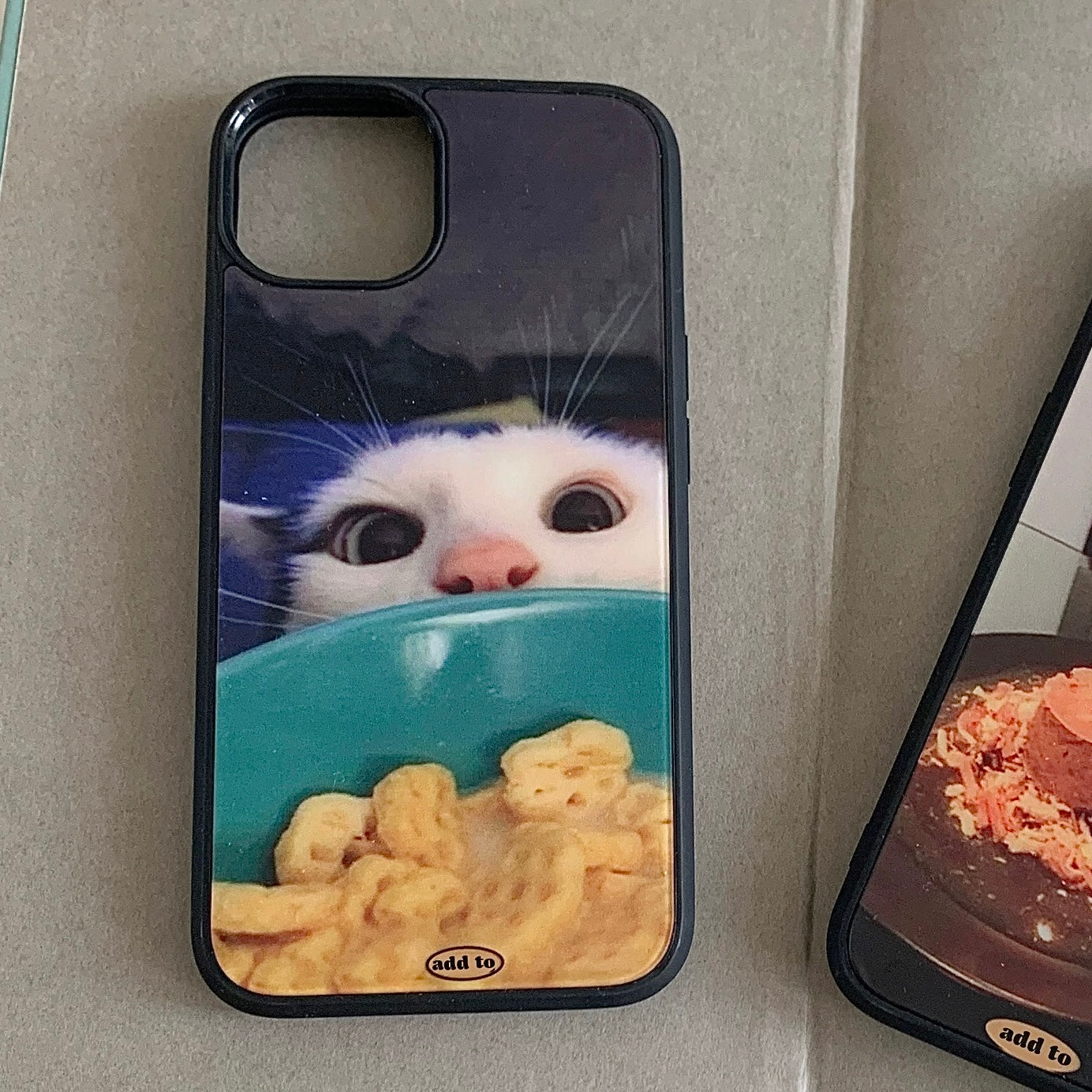 Cereal Stalker iPhone Case