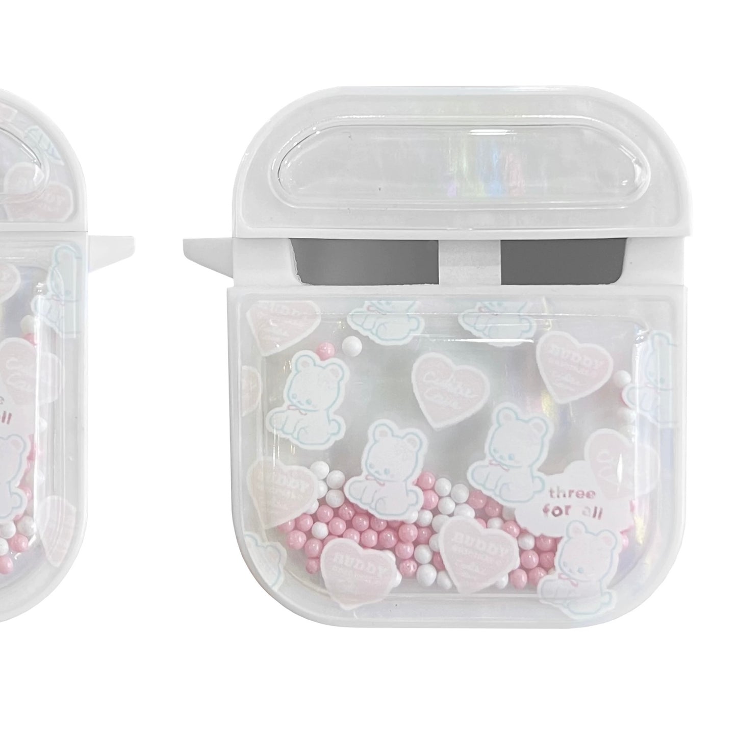 Bubble Bear AirPods Case