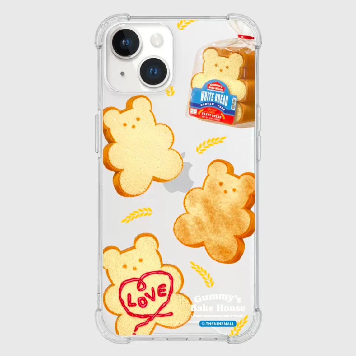 THENINEMALL iPhone Case - iPhone 16 Pro