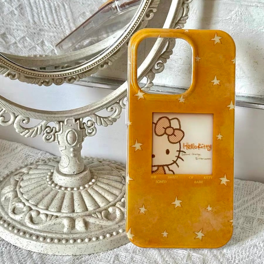 Cirtus Kitty iPhone Case