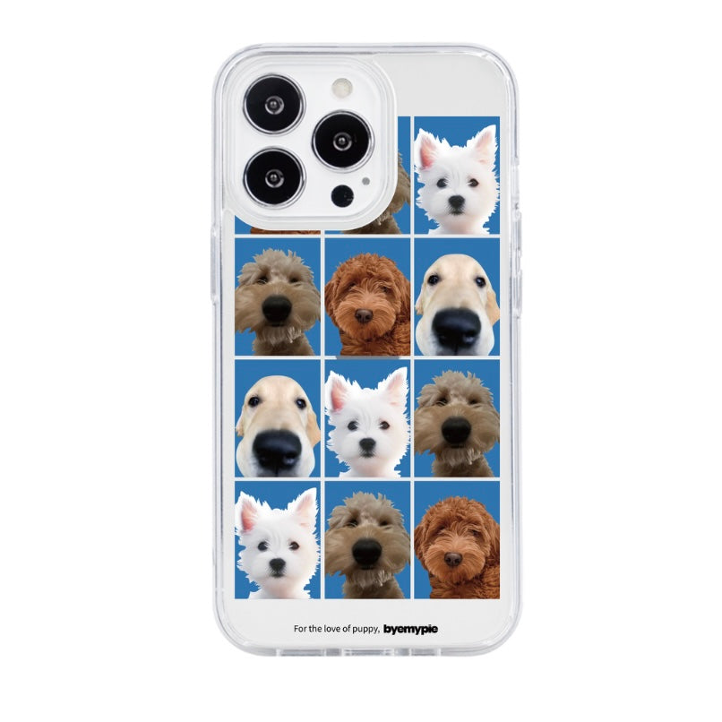 Byemypie Clear iPhone Case