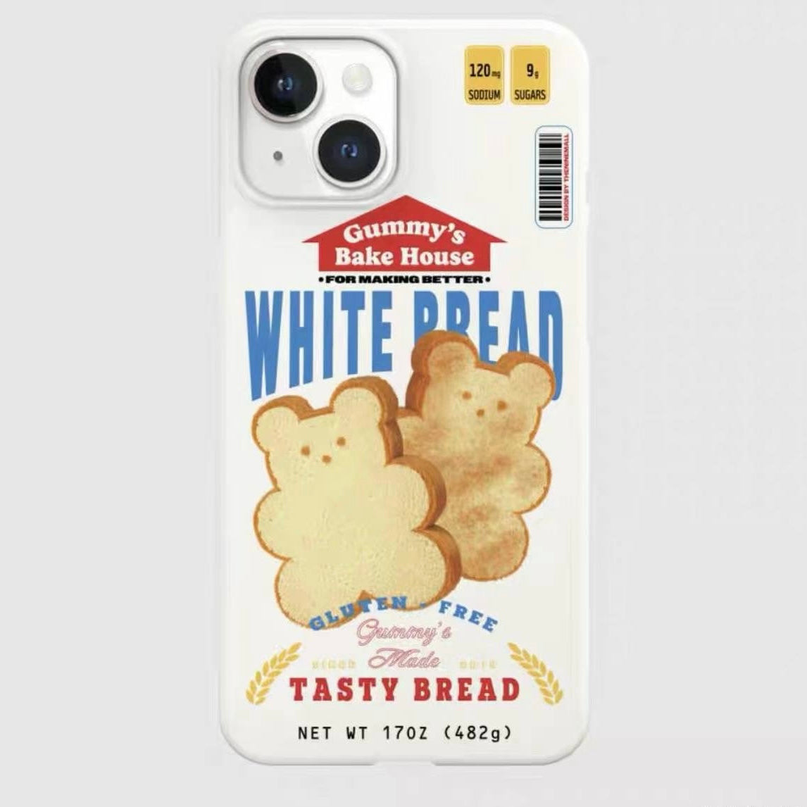 THENINEMALL iPhone Case - iPhone 15 Pro Max