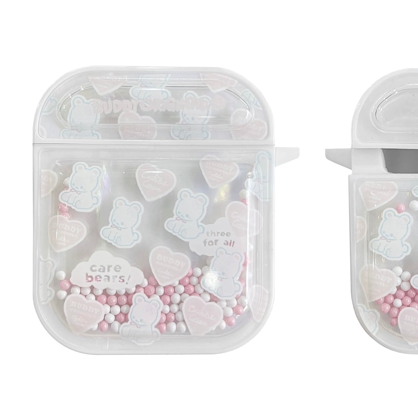 Bubble Bear AirPods Case