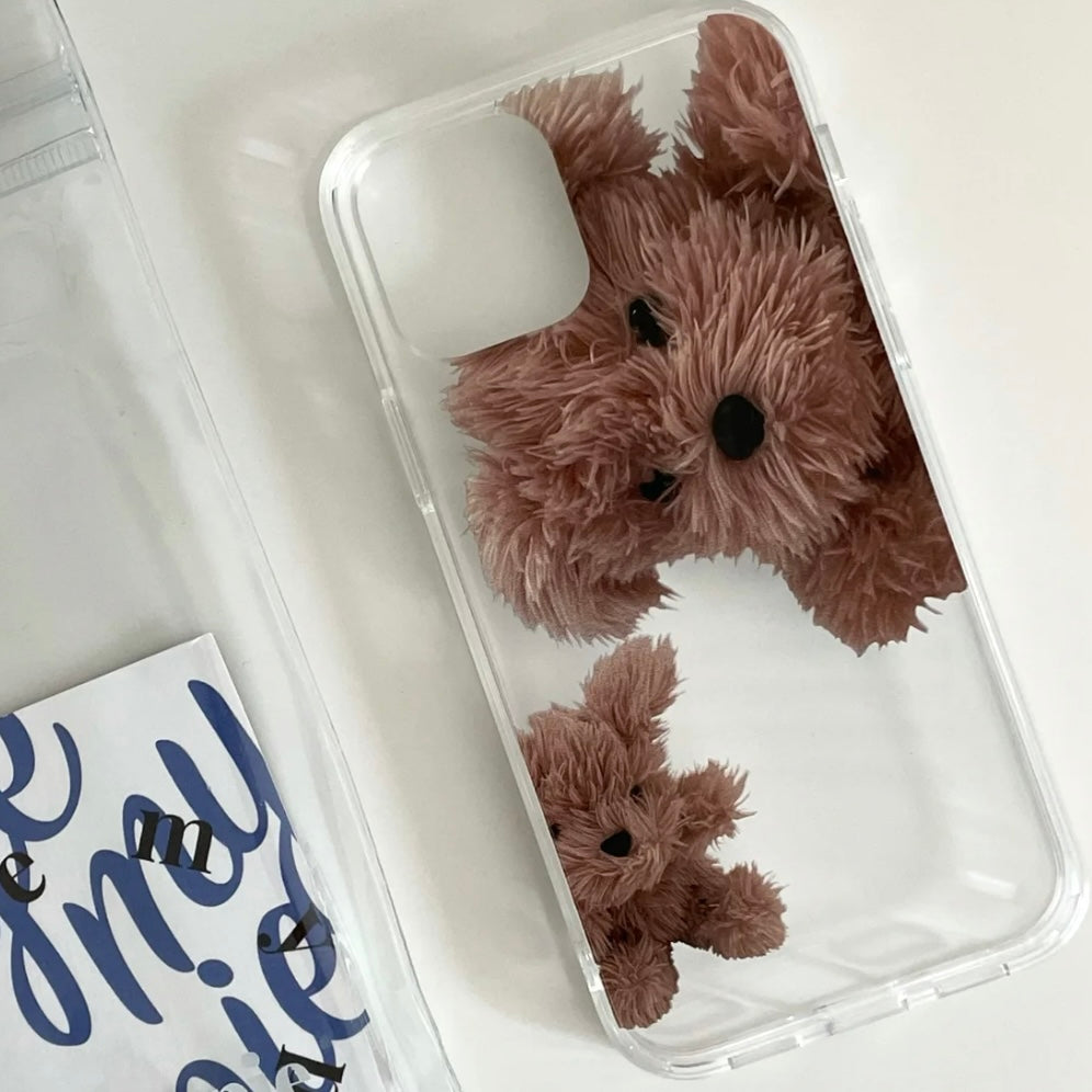 Byemypie Clear iPhone Case