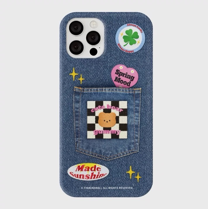 THENINEMALL iPhone Case - iPhone 15 Pro Max