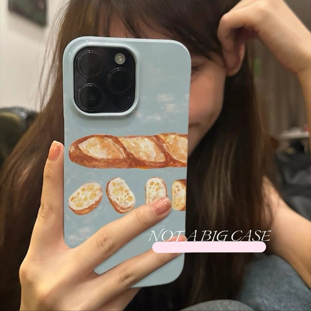Bon Appétit iPhone Case