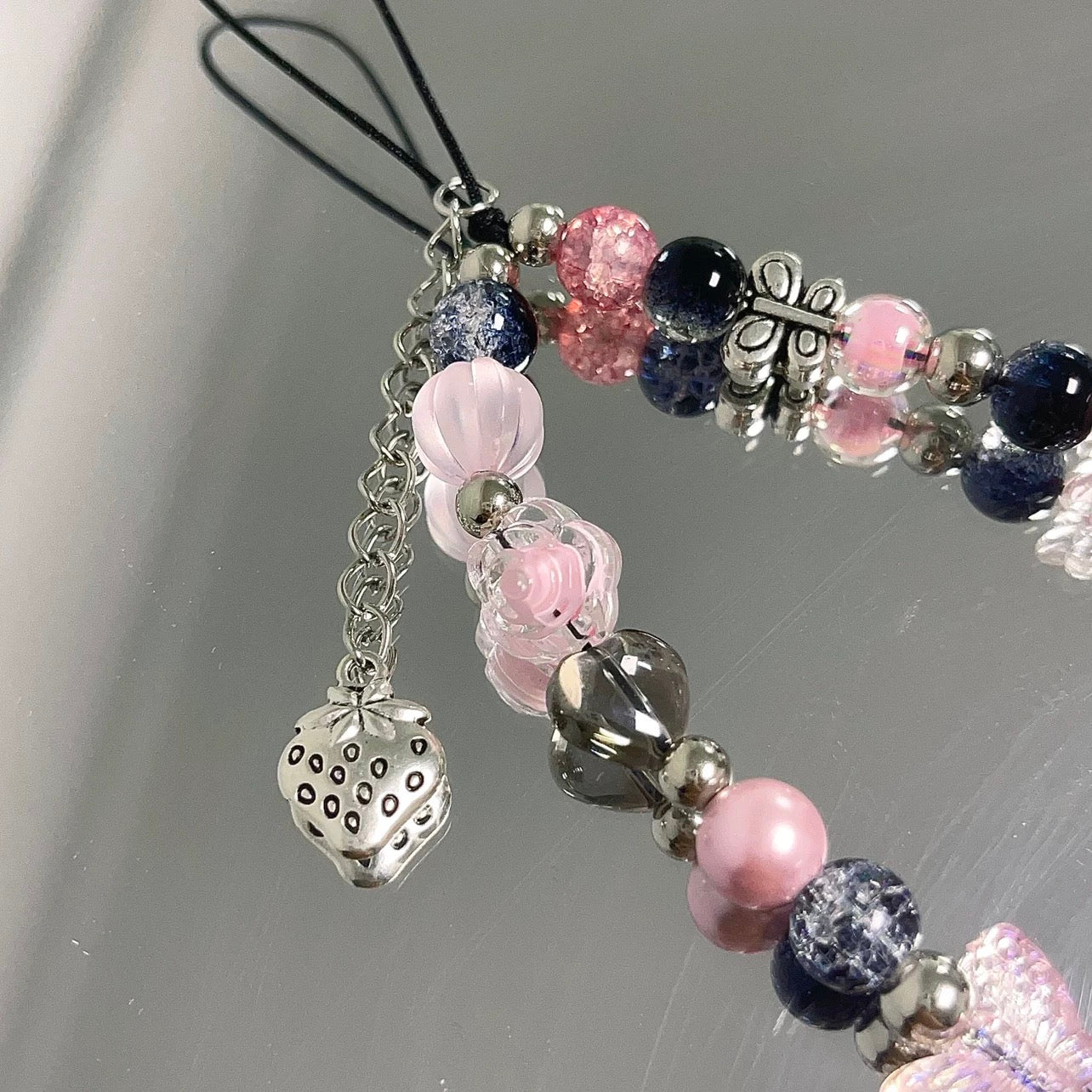 Blackberry Phone Charm