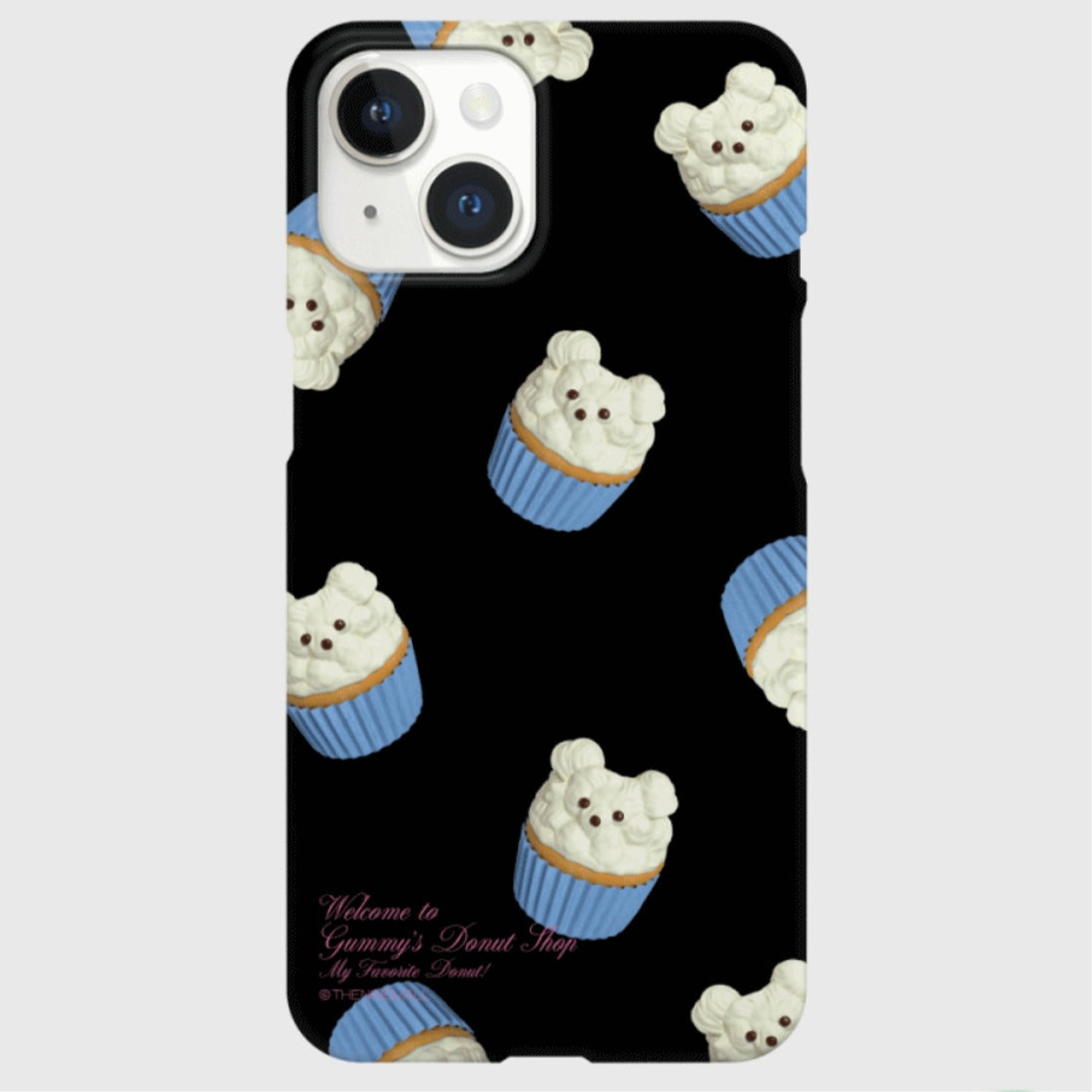 THENINEMALL iPhone Case - iPhone 15 Pro