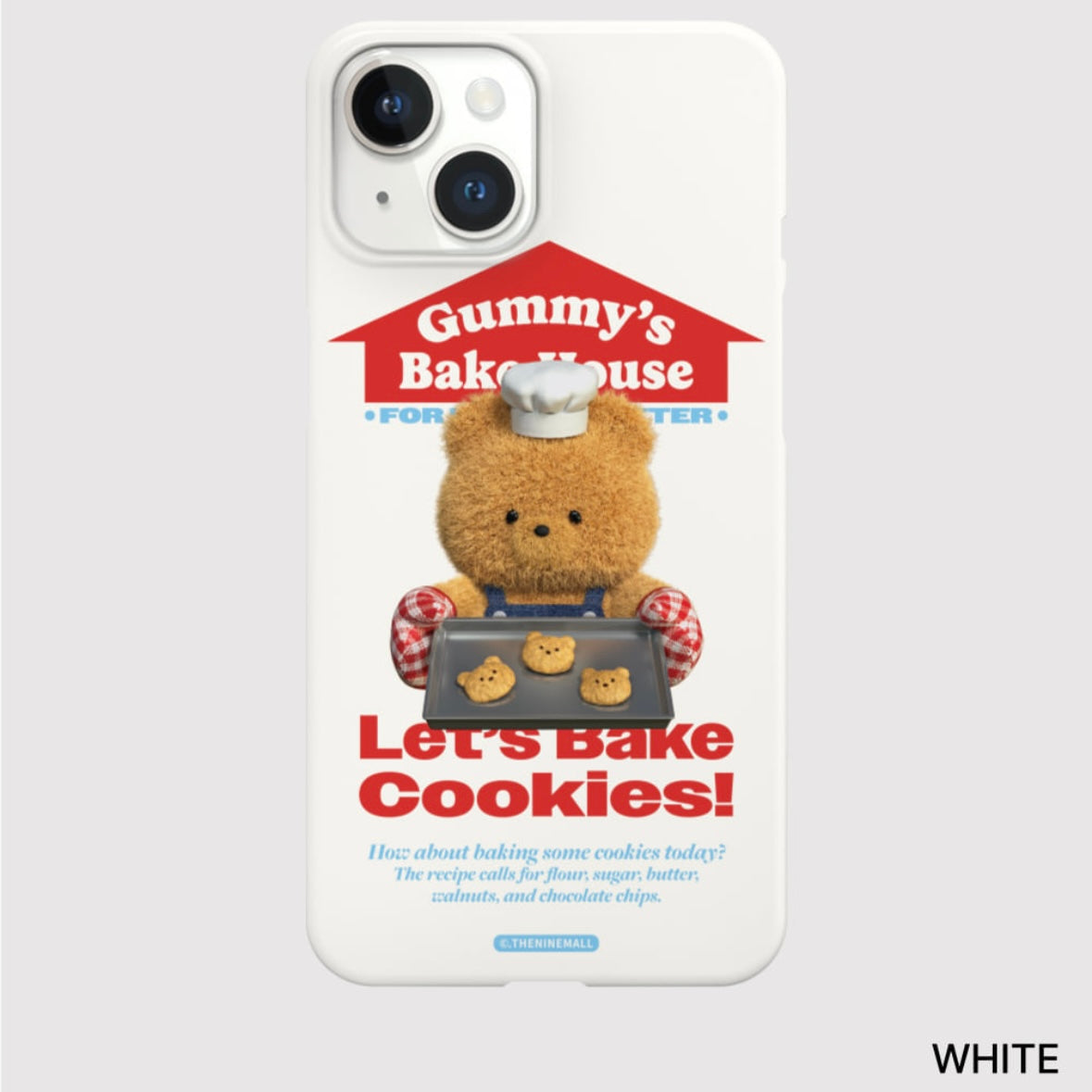 THENINEMALL iPhone Case - iPhone 15 Pro