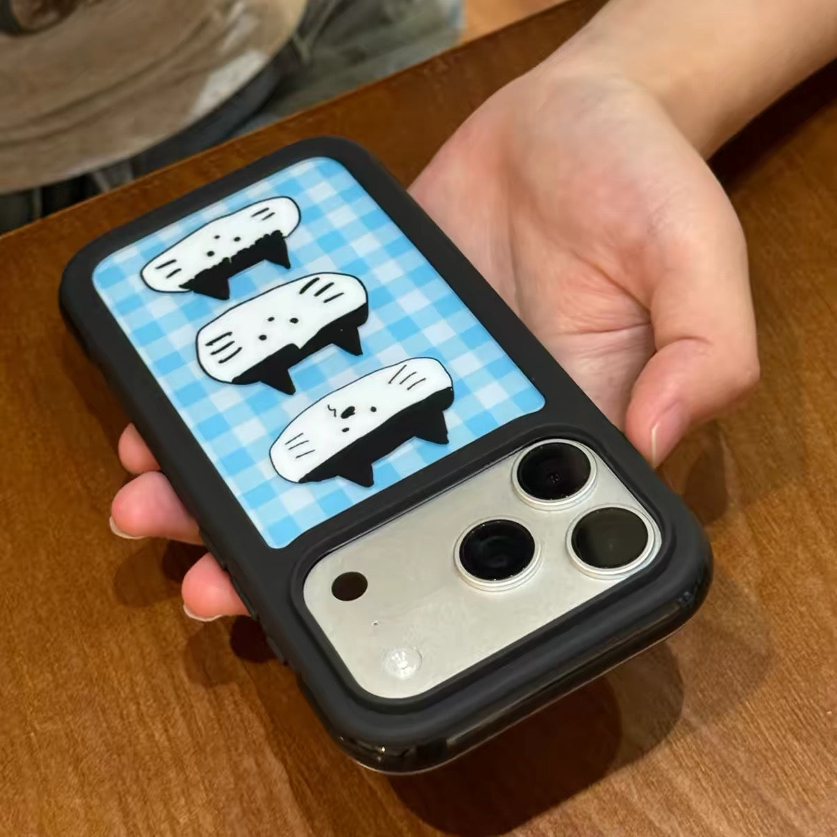 MEOW MEOW iPhone Case