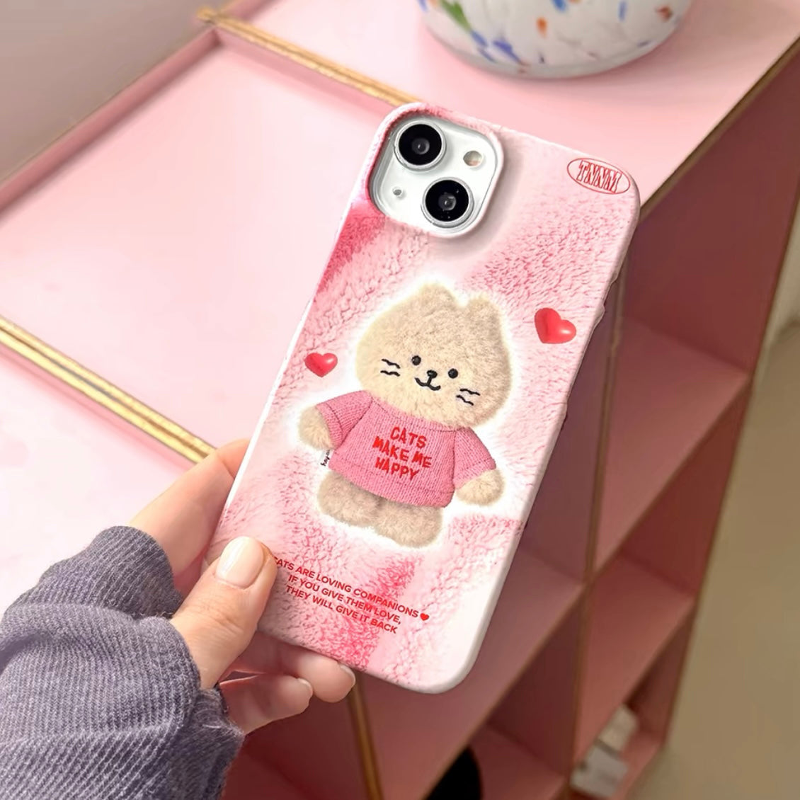 THENINEMALL iPhone Case - iPhone 15 Pro Max