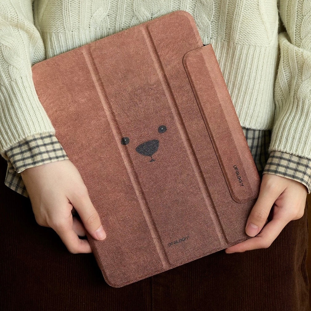 Cocoa Cub iPad Case