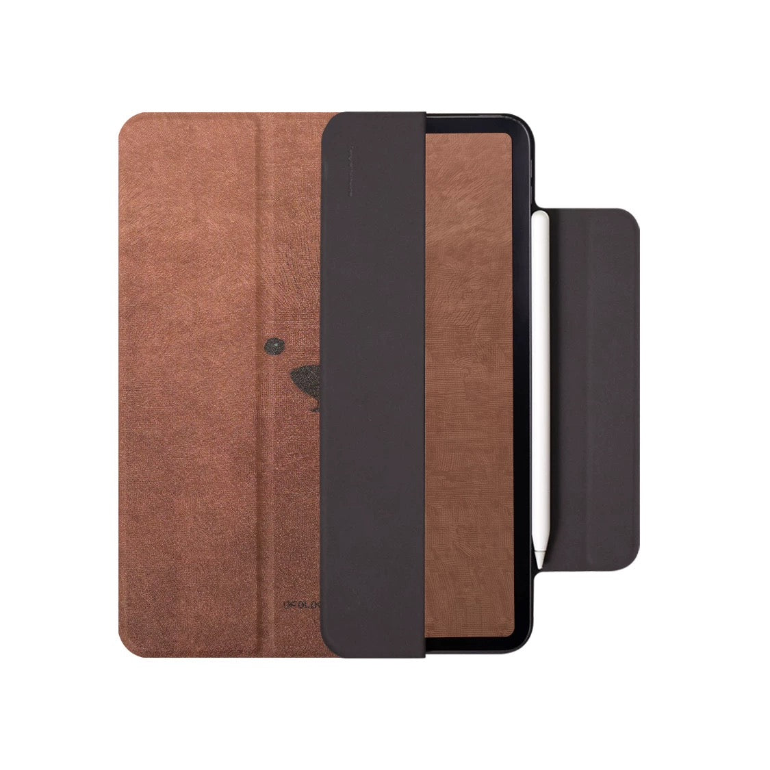 Cocoa Cub iPad Case
