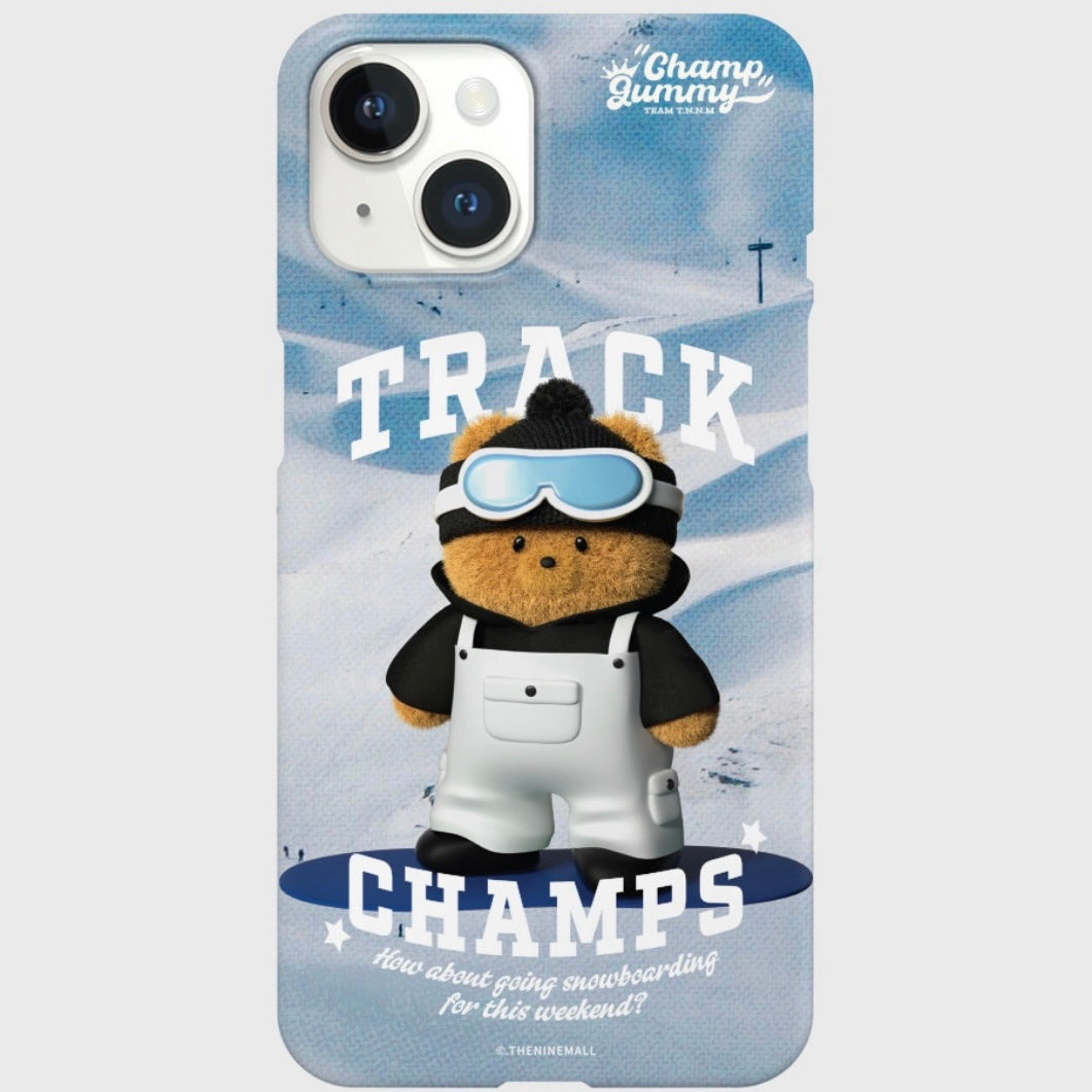 THENINEMALL iPhone Case - iPhone 15 Pro