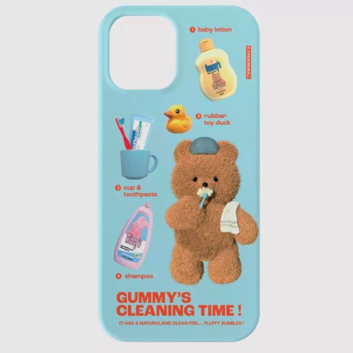 THENINEMALL iPhone Case - iPhone 16 Pro