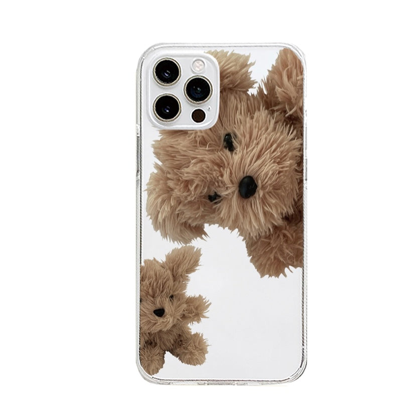 Byemypie Clear iPhone Case