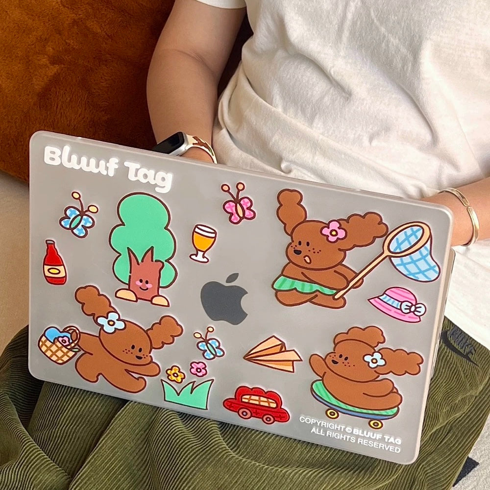 Summer Time MacBook Case
