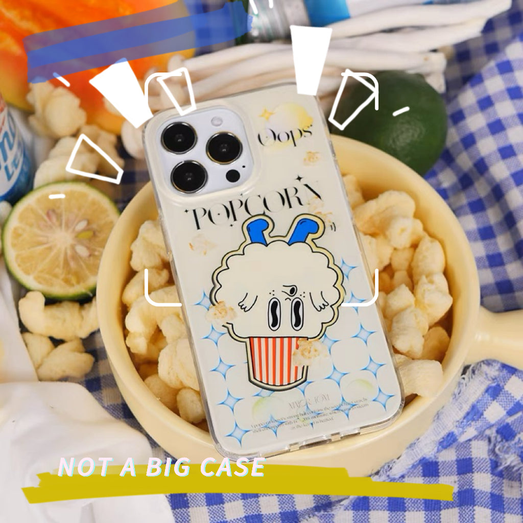 Popcorn iPhone Case