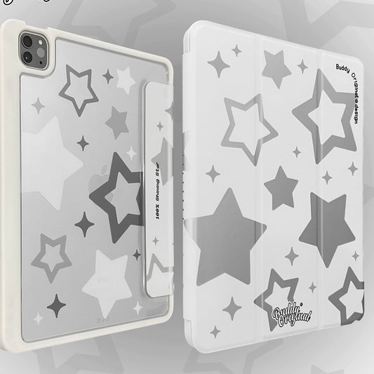 Twinkle stars iPad Case