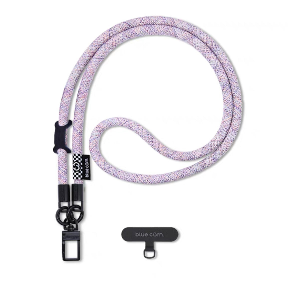 Premium High-Strength Cross-body Phone Strap