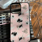 Paris Dog Musemood Epoxy Bumper iPhone Case
