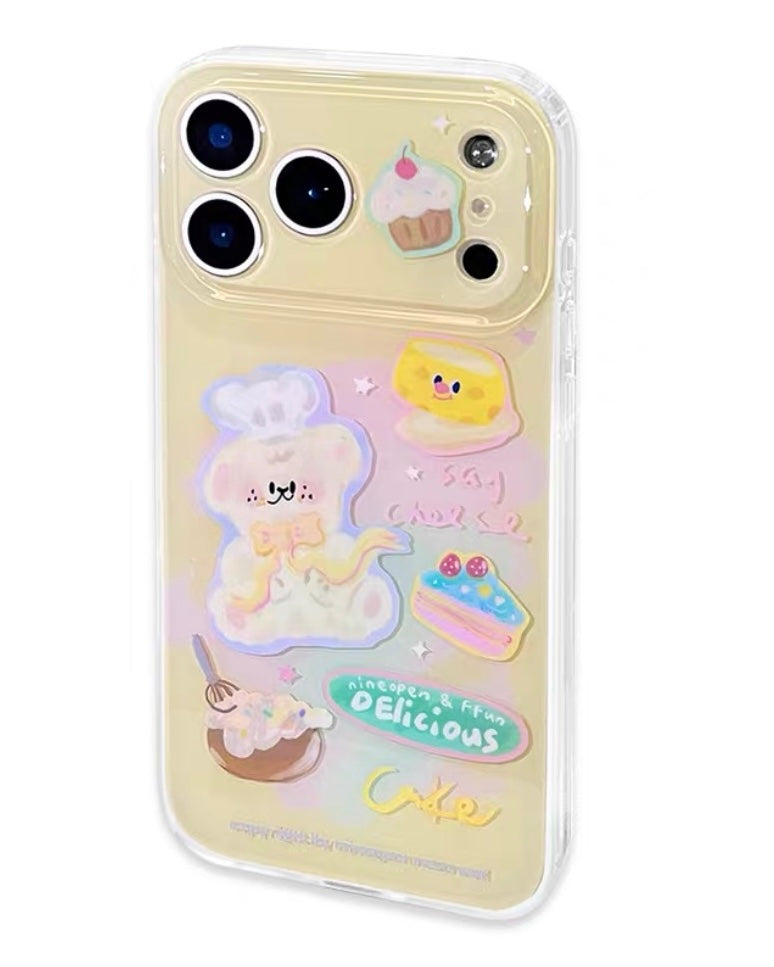 Puppy Chef iPhone Case