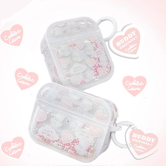 Bubble Bear AirPods Case