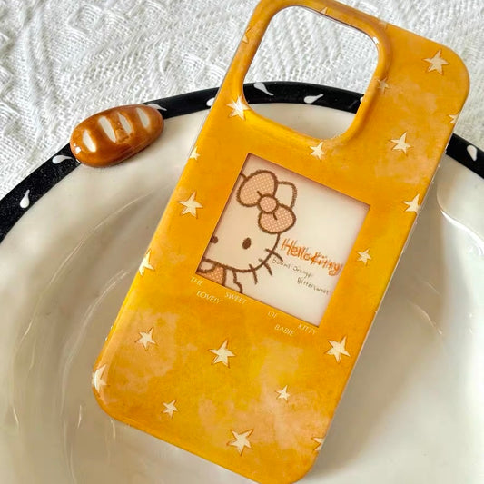 Cirtus Kitty iPhone Case