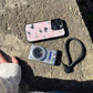 Paris Dog Musemood Epoxy Bumper iPhone Case