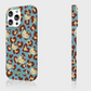 Leopard Hello Kitty iPhone Case