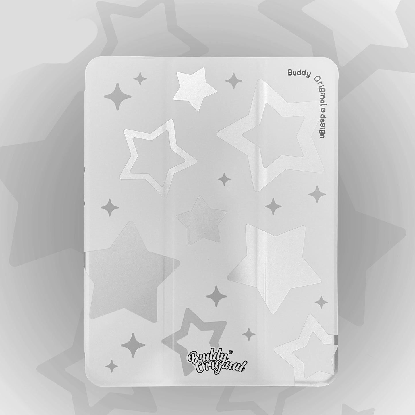 Twinkle stars iPad Case