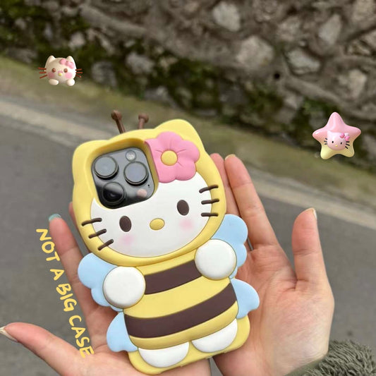 Cutie Bee iPhone Case