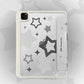 Twinkle stars iPad Case