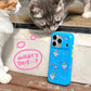 Little Stardust Mouse iPhone Case - MagSafe Compatible