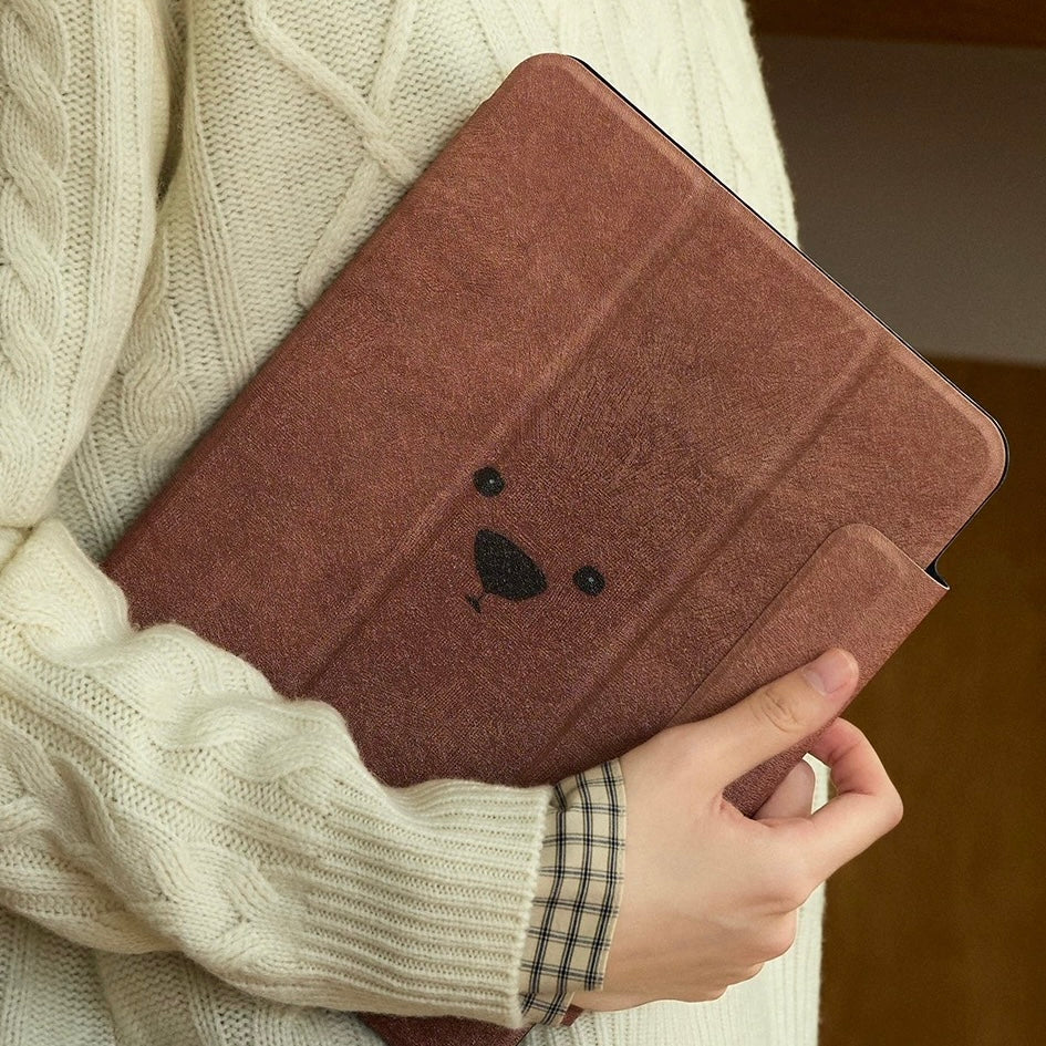 Cocoa Cub iPad Case