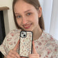 Petit Pâtissier Musemood Epoxy Bumper iPhone Case