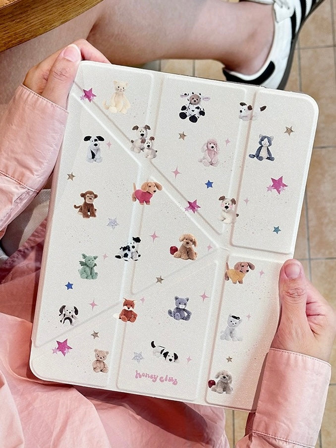 Little Ones iPad Case