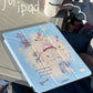 Guardian Angel iPad Case