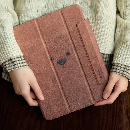 Cocoa Cub iPad Case