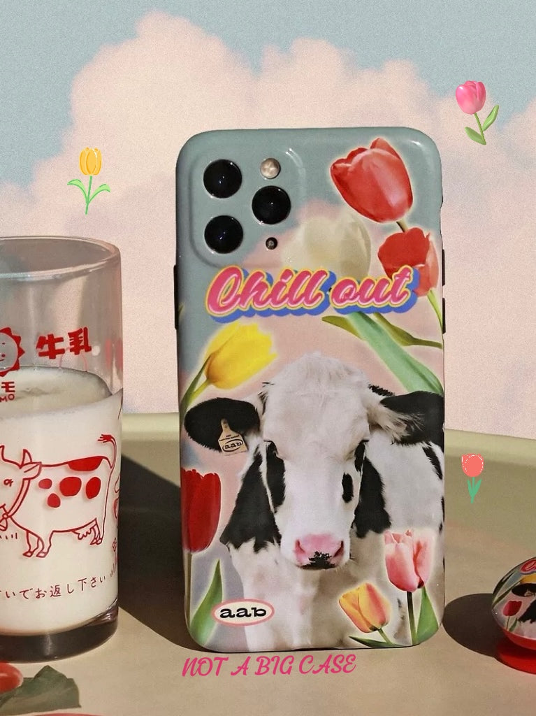 Floral Farm iPhone Case