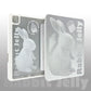 Grey Bunny iPad Case