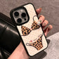 Bikini Meow iPhone Case