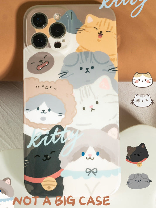 Vocal Concert iPhone Case