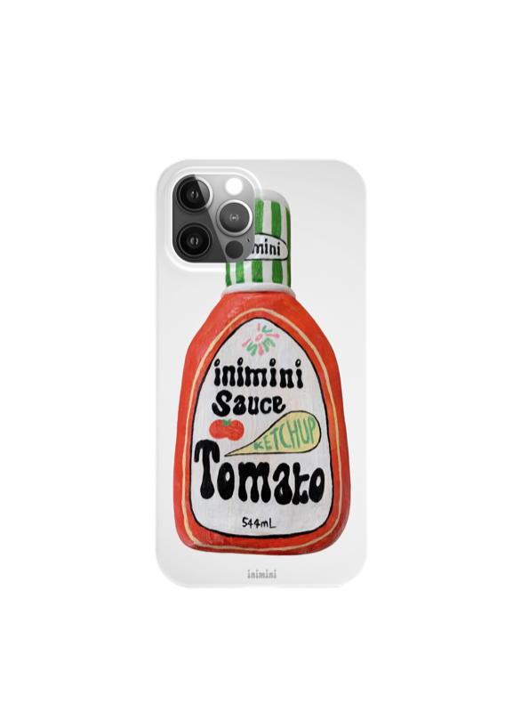 inimini iPhone Case