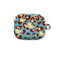 Leopard Hello Kitty AirPods Case