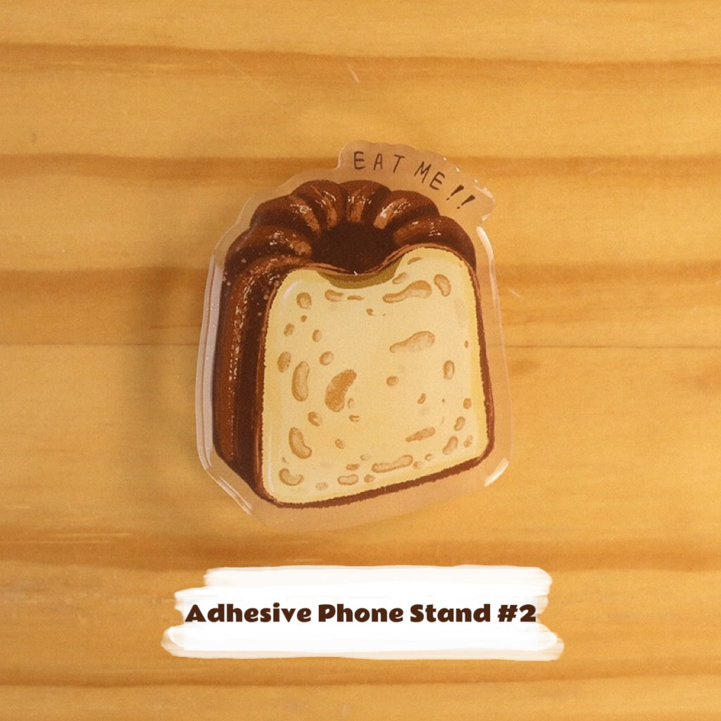 Canelé Clear iPhone Case