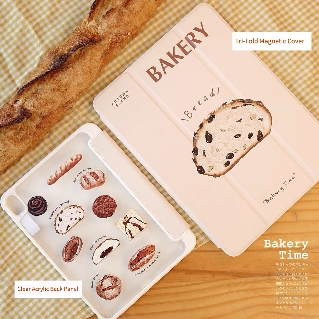 Bakery Time iPad Case