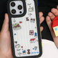 Cozy Doodle iPhone Case - MagSafe Compatible