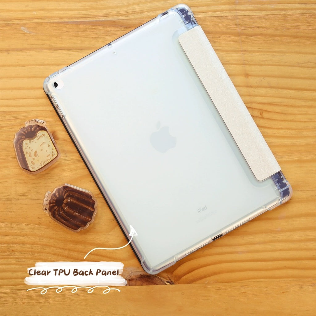 French Canelé iPad Case